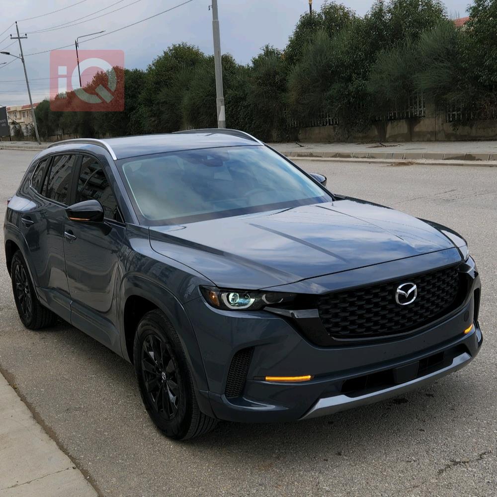 Mazda CX-50